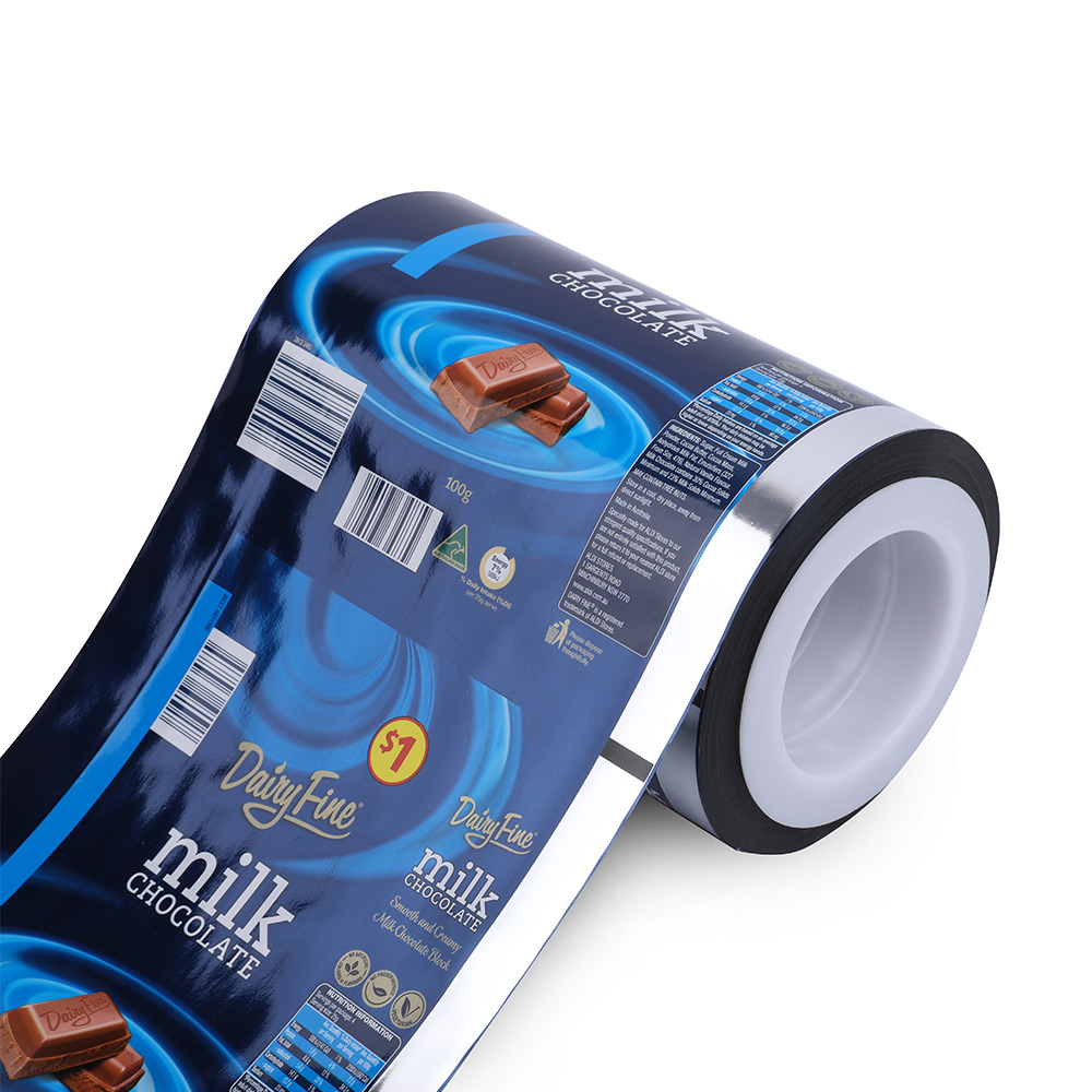 Princeps obice aluminized CPP film: multae resistentias obviam universa packaging provocationes