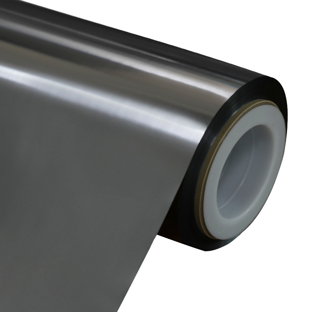 Magnopere tenaces metallized CPP film: an oxygeni obice quod tuetur cibum et productum qualitatem