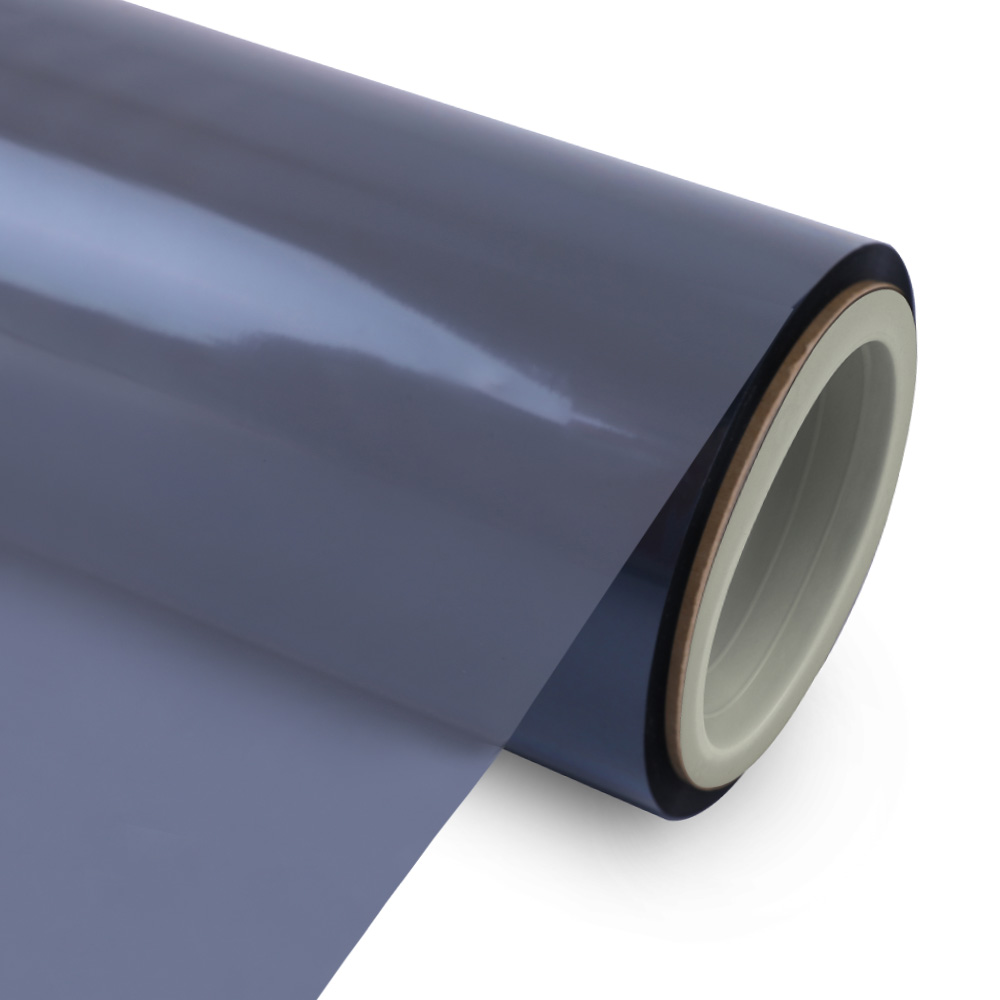 PH12-SEMI100/150 (Semi Metallized PET Film)