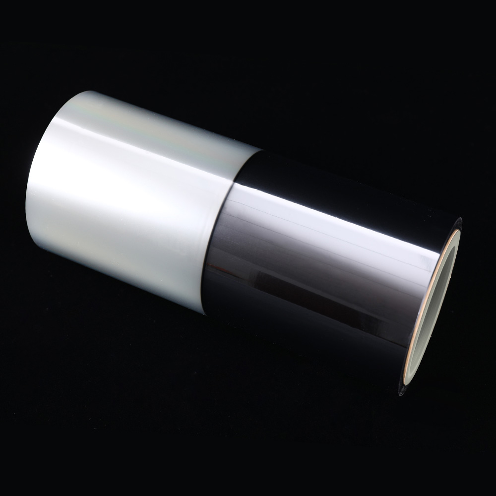 NC12-P01-PAR (PARTIALIS Metallized PET Film)