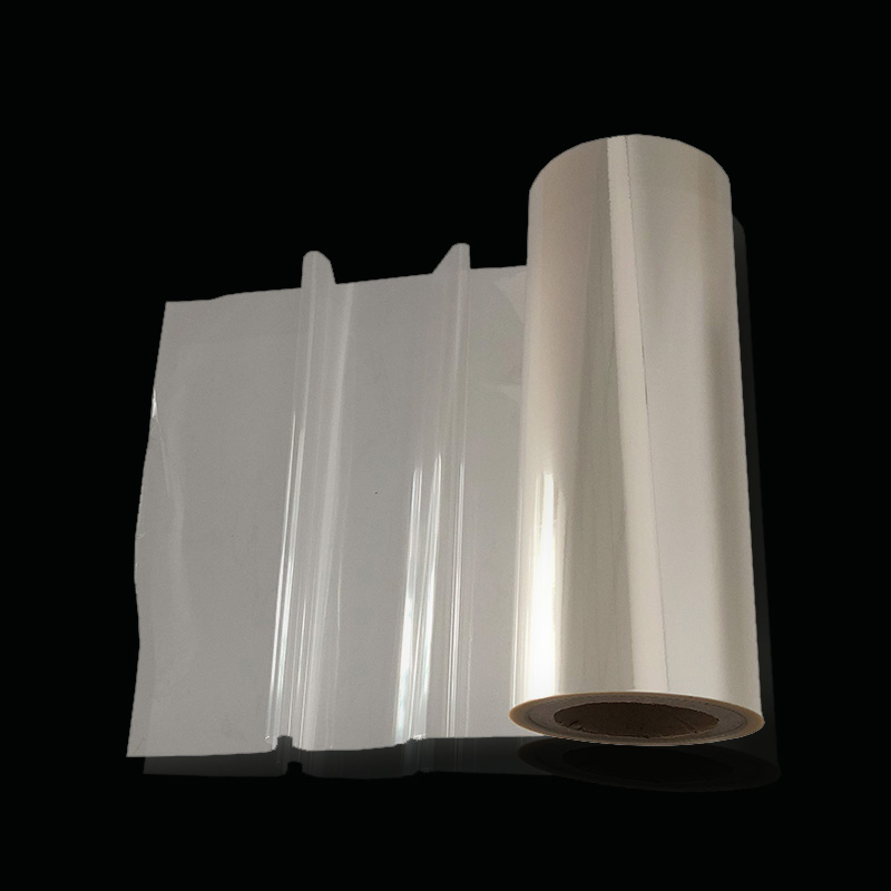 Lithium altilium aluminium film plasticum applicationem packaging