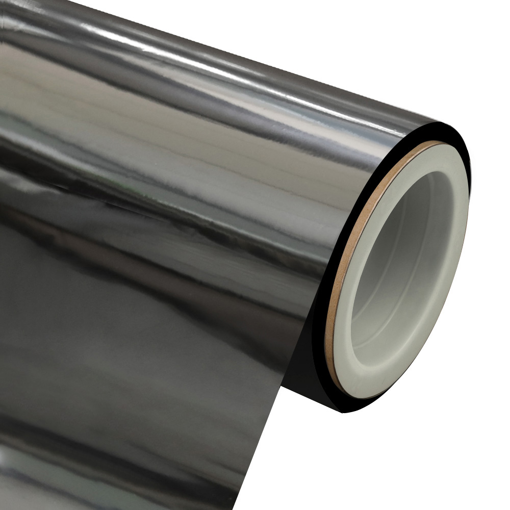 Quid semi-aluminized pet film protegat salus linea cibum packaging?