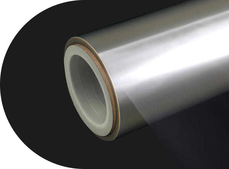 Munus muneris Coatings in Polyester Film pro Provecta Cibus Packaging Solutions