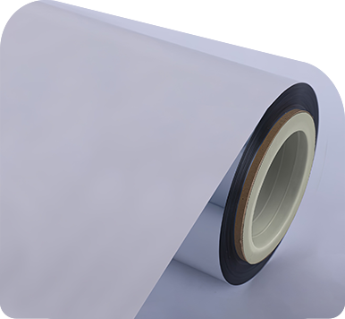 MBOPP I (Metallized Bopp amet)